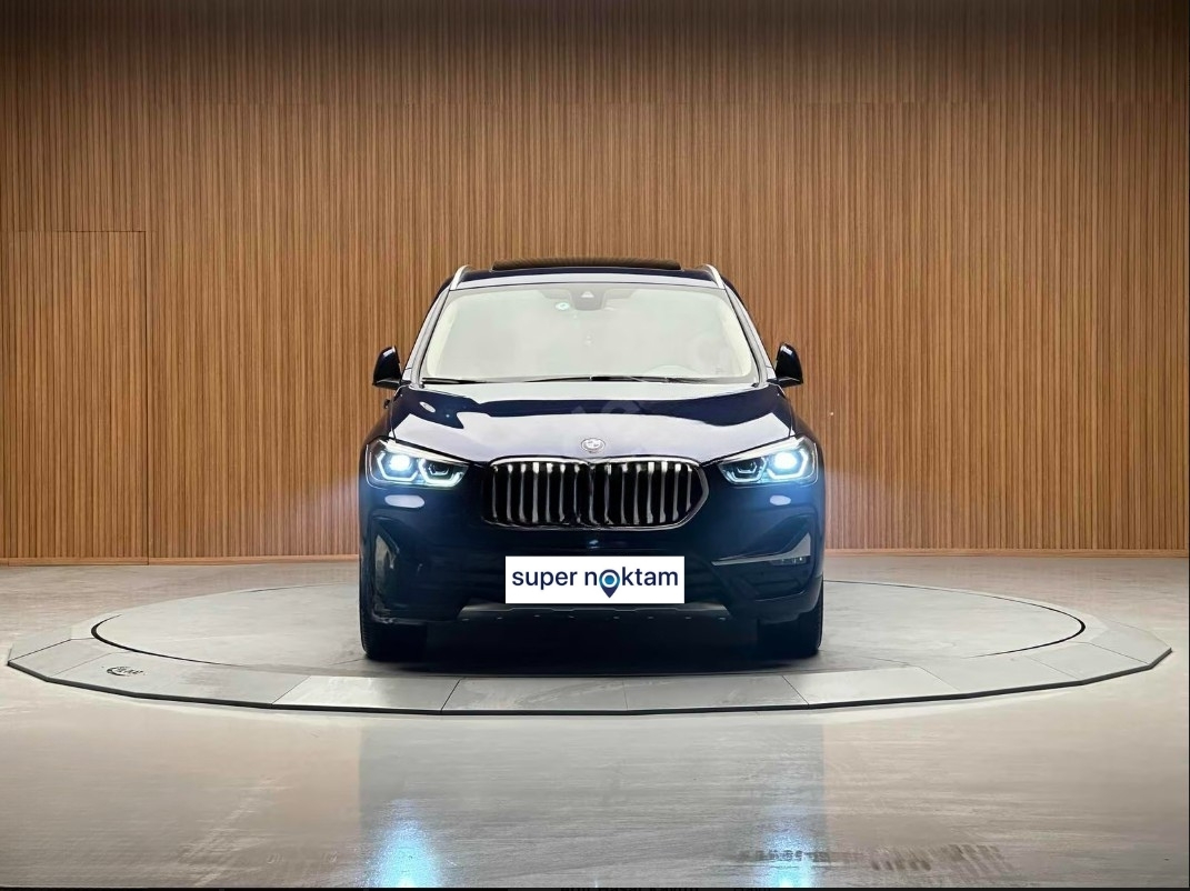 2019 BMW X1 XLİNE HATASZ-BOYASZ-TRAMERSİZ CAM TAVAN DERİ Ş.TAKİP